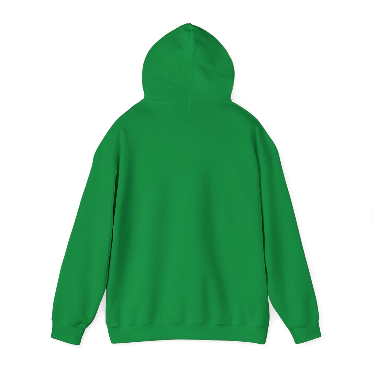 InkTherapy 'Lime Green' Unisex Heavy Blend Hoodie
