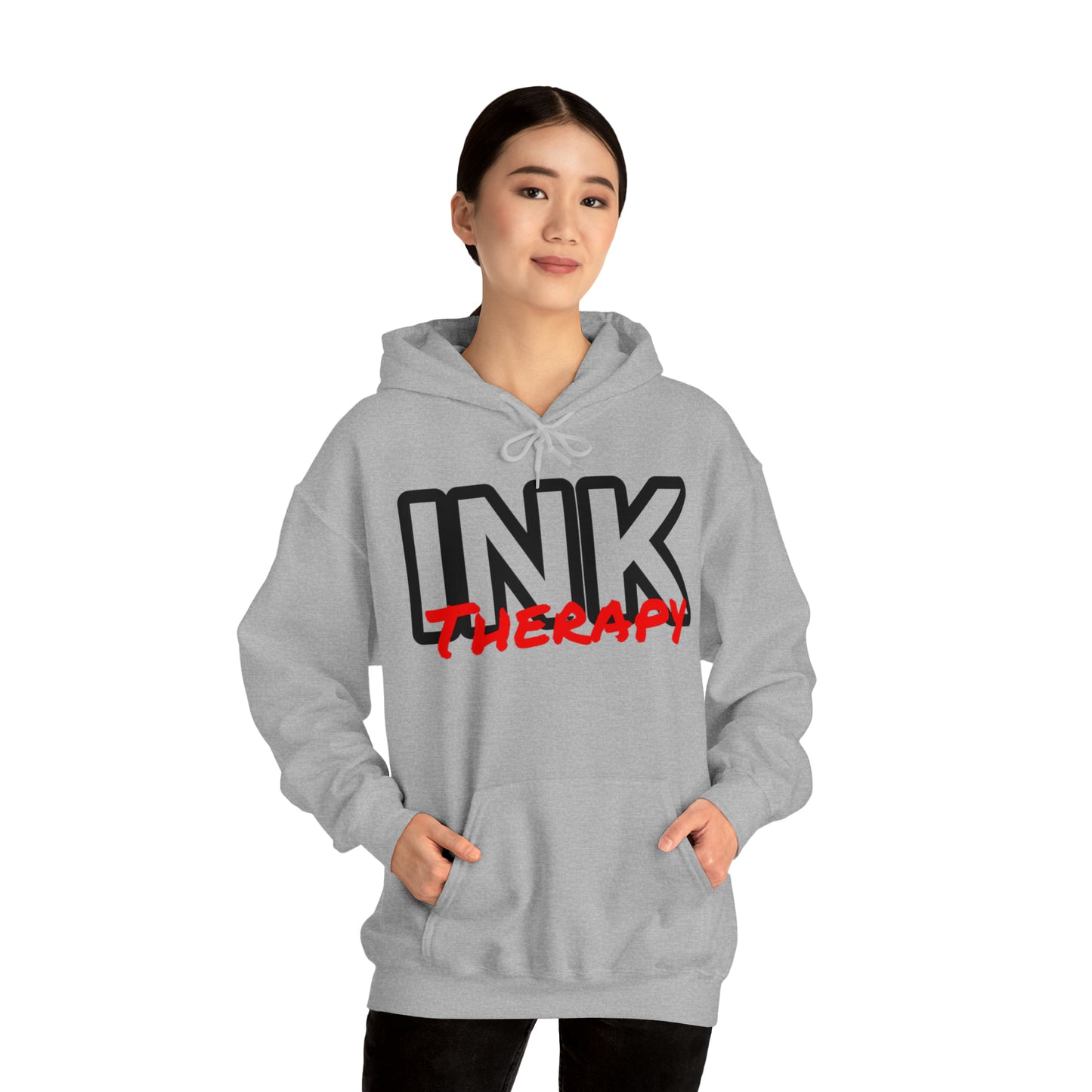 INKTherapy Unisex Heavy Blend Hoodie
