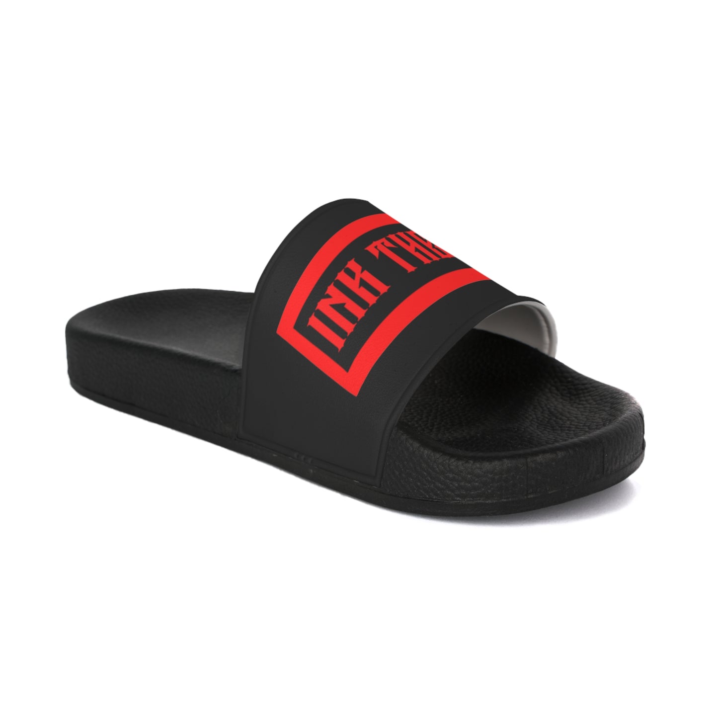 'RED' InkTherapy Slides