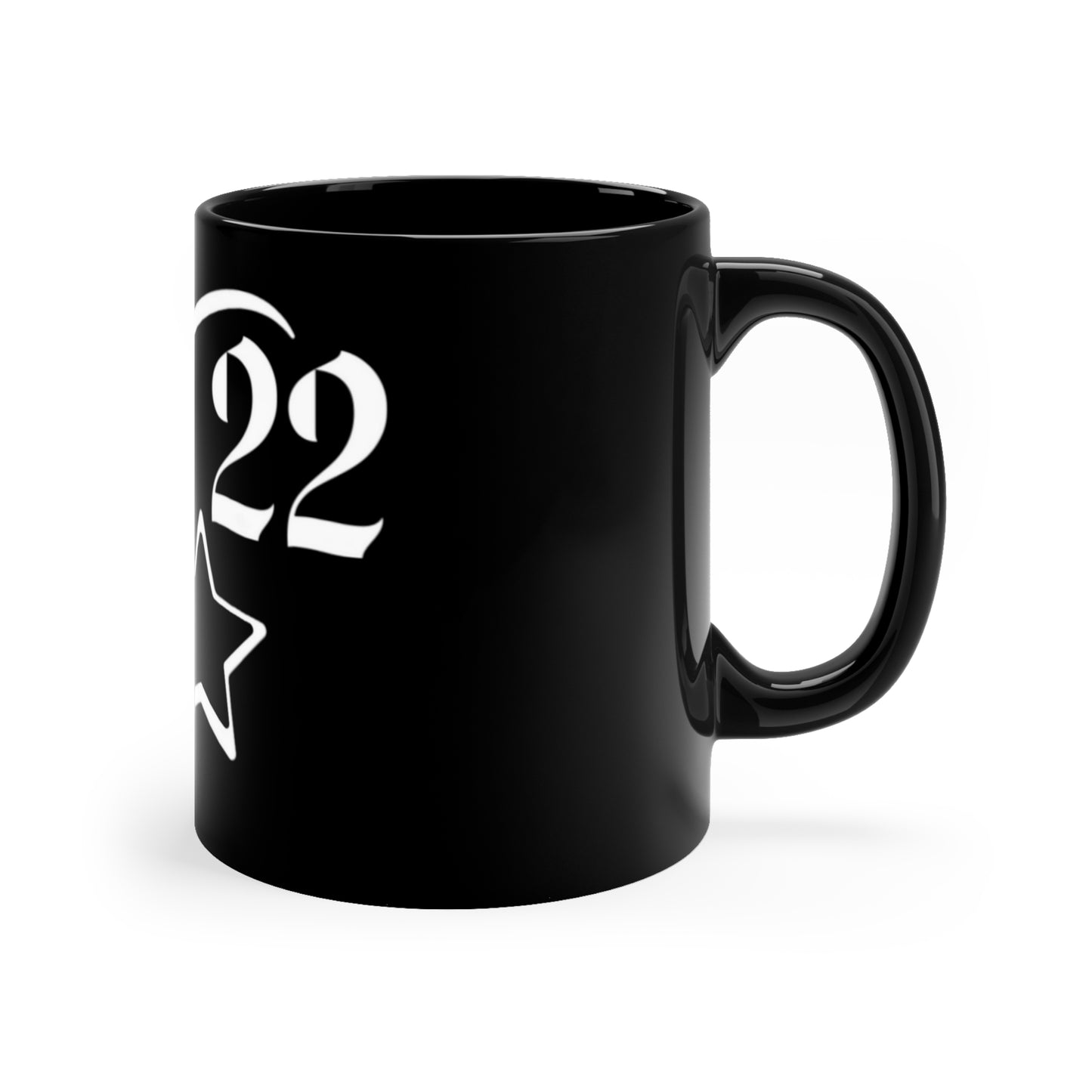 InkTherapy '22  11oz Black Mug