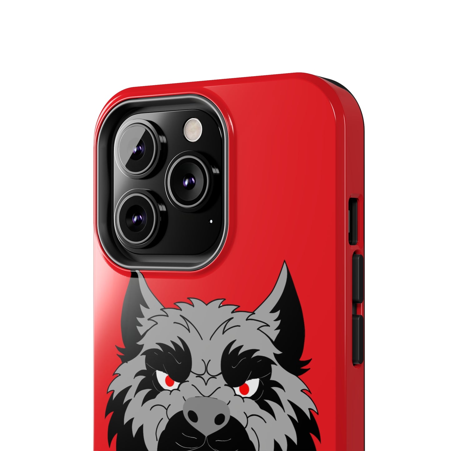 Wolfs InkTherapy Tough Phone Cases