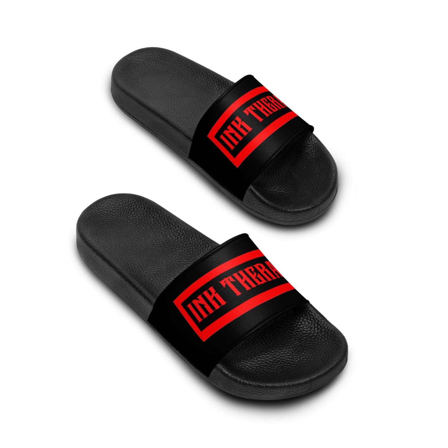 'RED' InkTherapy Slides