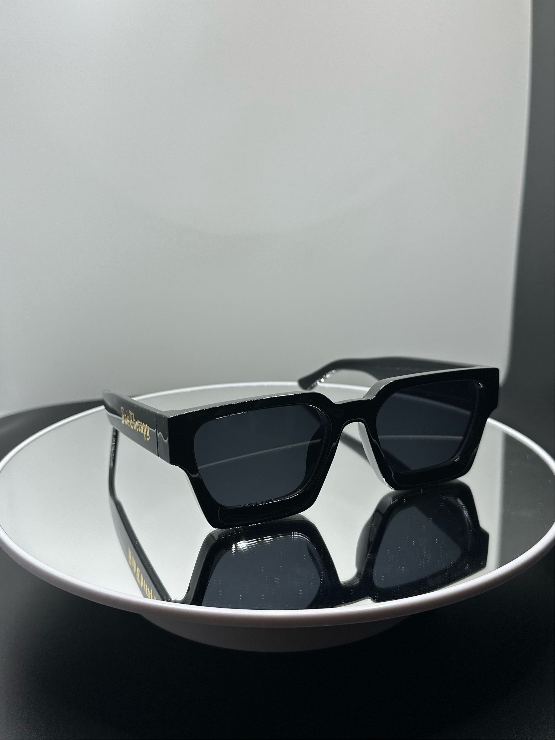 LOUIS VUITTON Acetate 1.1 Millionaires Z1326W Sunglasses Grey